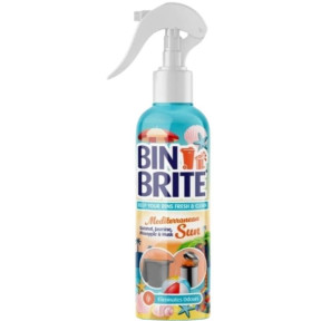 Освіжувач для сміттєвих баків Bin Brite Island Fruits, 400 мл